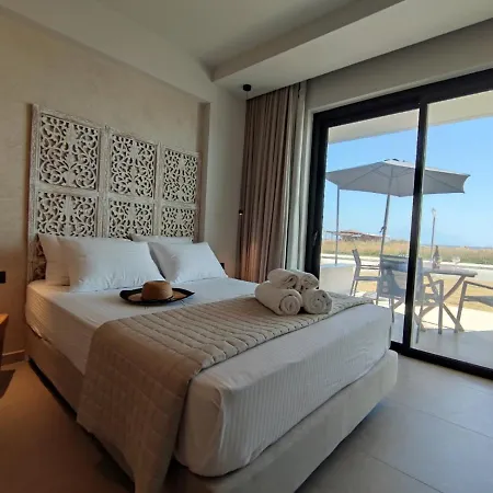 Ferienwohnung Onar Sarti Luxury Living Exterior foto