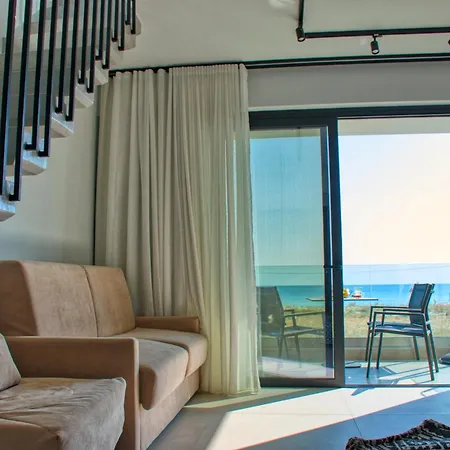 Ferienwohnung Onar Sarti Luxury Living Exterior foto