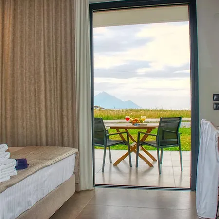 Ferienwohnung Onar Sarti Luxury Living Exterior foto