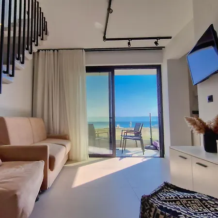Ferienwohnung Onar Sarti Luxury Living Exterior foto