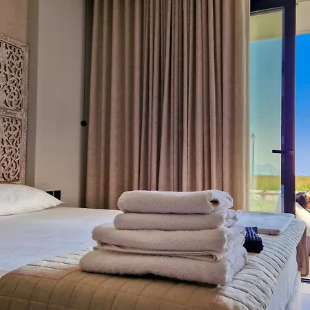 Ferienwohnung Onar Sarti Luxury Living Exterior foto