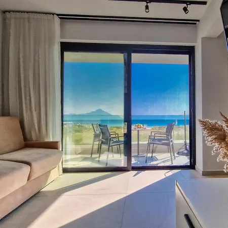 Ferienwohnung Onar Sarti Luxury Living Exterior foto