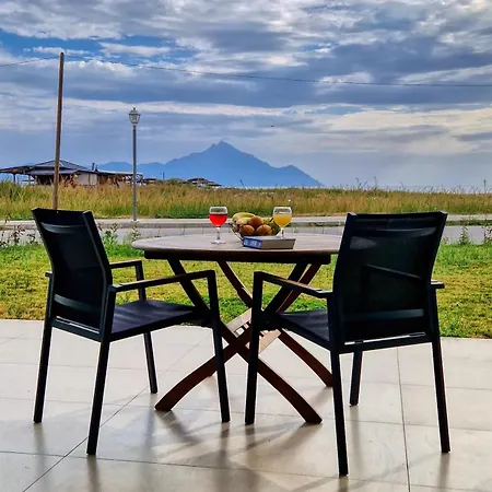 Ferienwohnung Onar Sarti Luxury Living Exterior foto