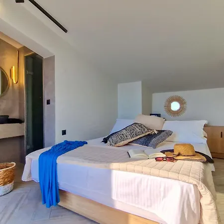 Ferienwohnung Onar Sarti Luxury Living Exterior foto