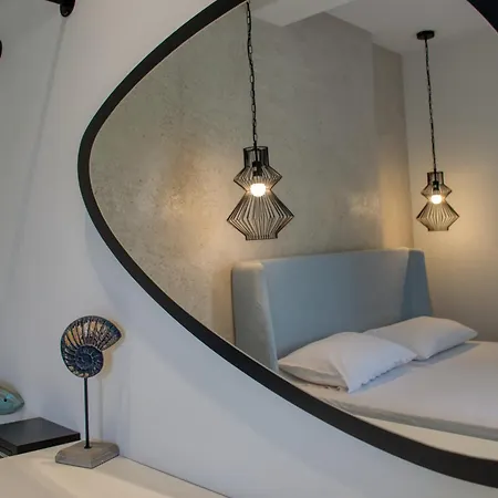 Ferienwohnung Onar Sarti Luxury Living Zimmer foto