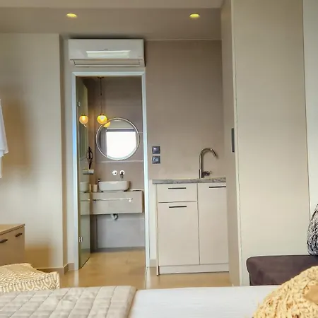 Ferienwohnung Onar Sarti Luxury Living Zimmer foto