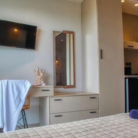 Ferienwohnung Onar Sarti Luxury Living Zimmer foto